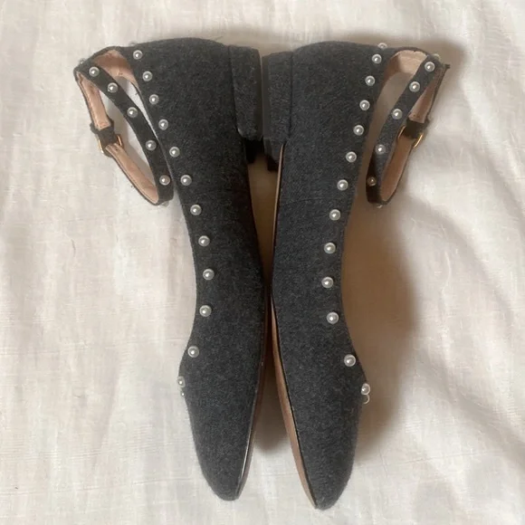 J.Crew Ballet Flats EUC - Picture 3 of 12
